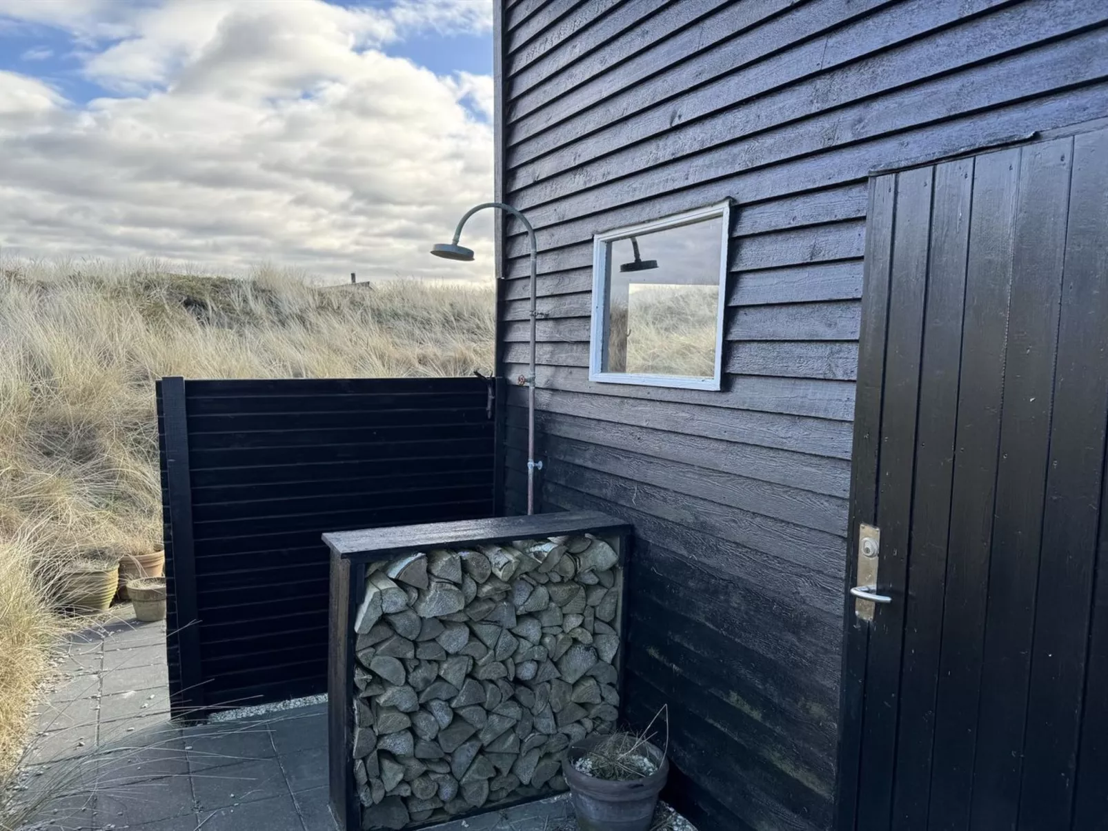 "Alrike" - 200m from the sea-Buiten