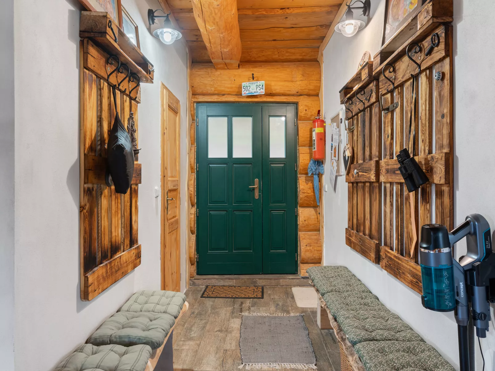 Srub Pohodář-Binnen