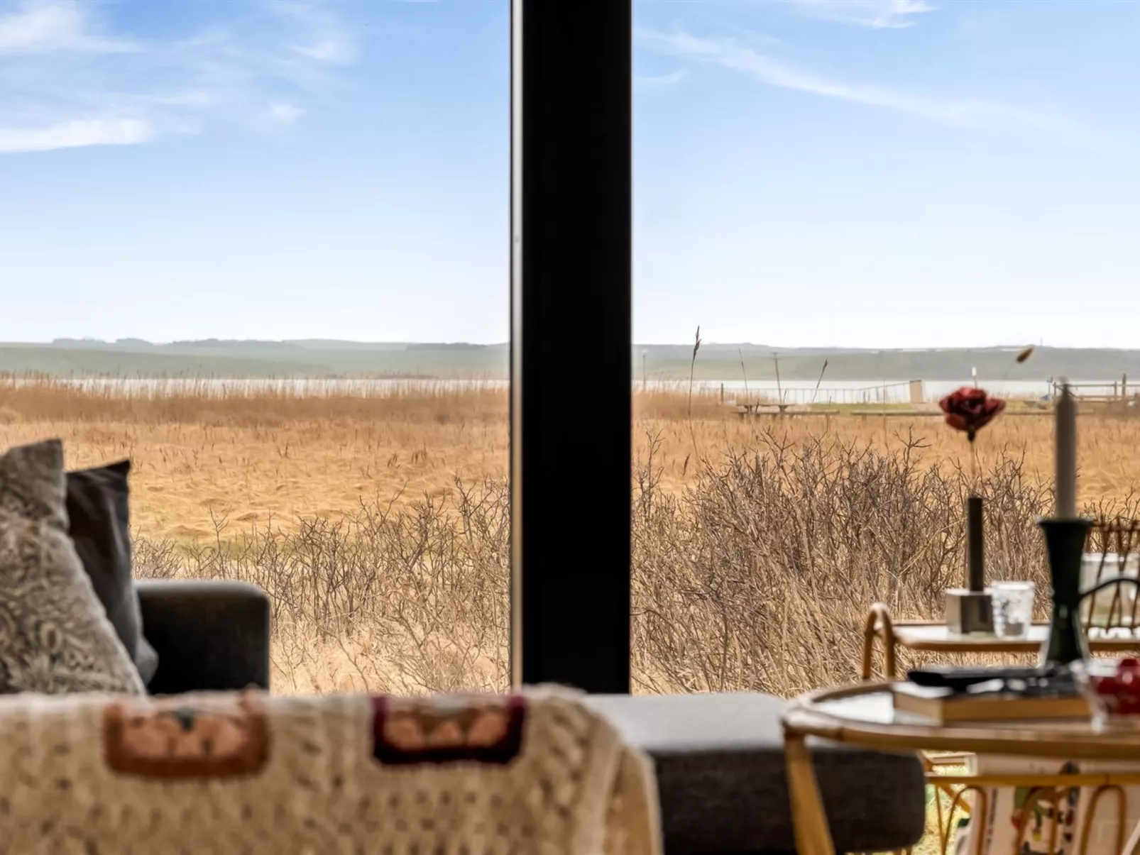 "Waghn" - 250m from the sea-Buiten