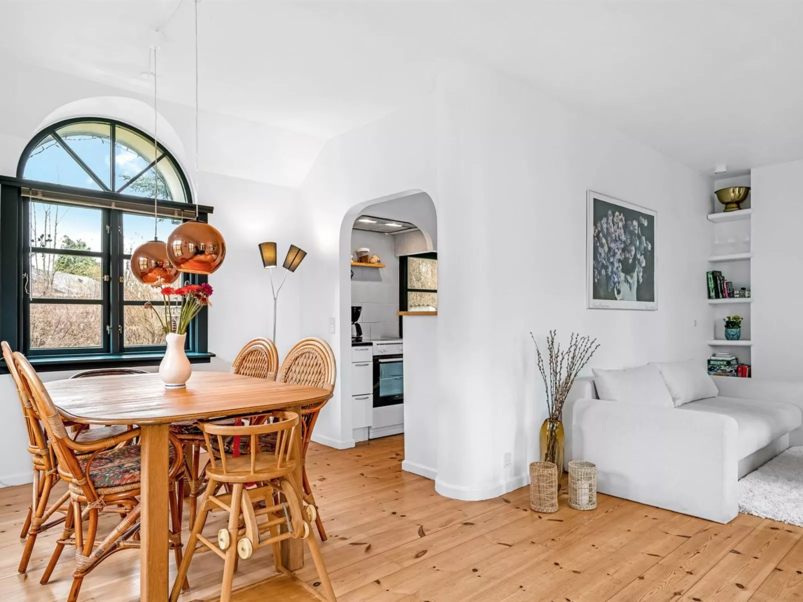 "Arto" - 325m from the sea-Binnen