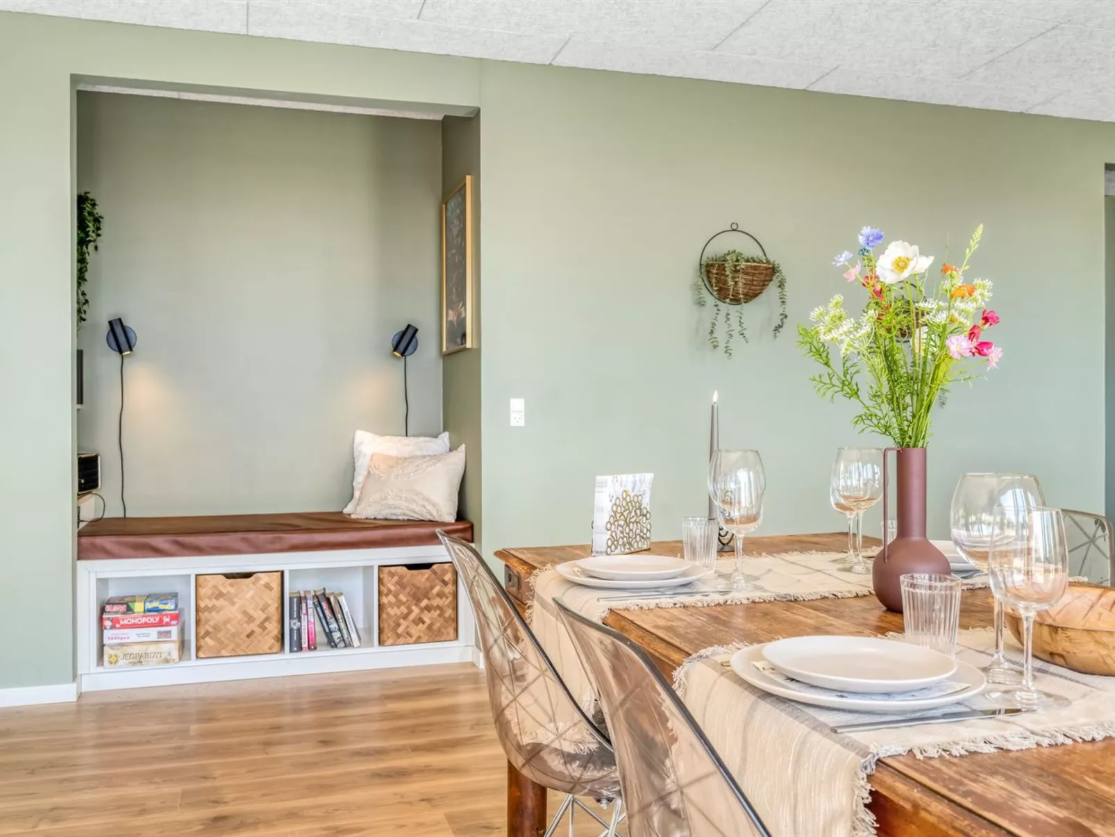 "Edvia" - 200m to the fjord-Binnen