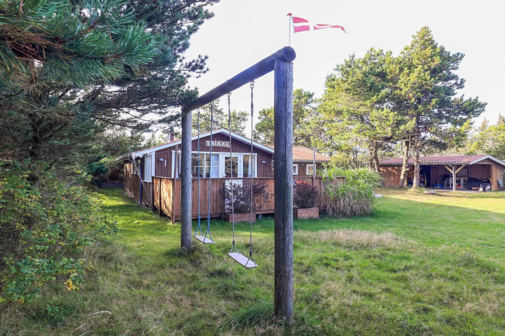 6 Personen vakantie huis in Thisted-Uitzicht