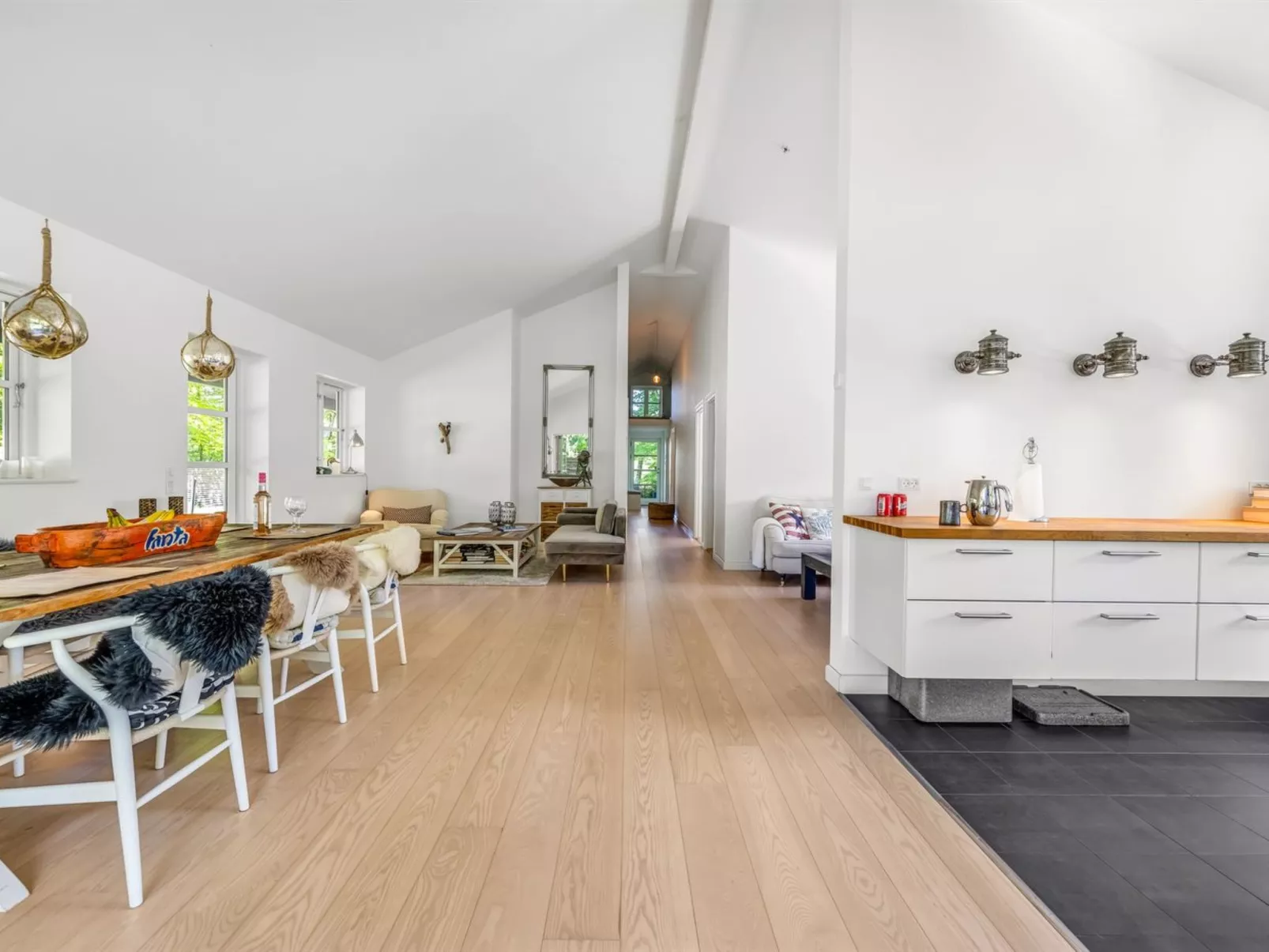 "Christin" - 275m from the sea-Binnen