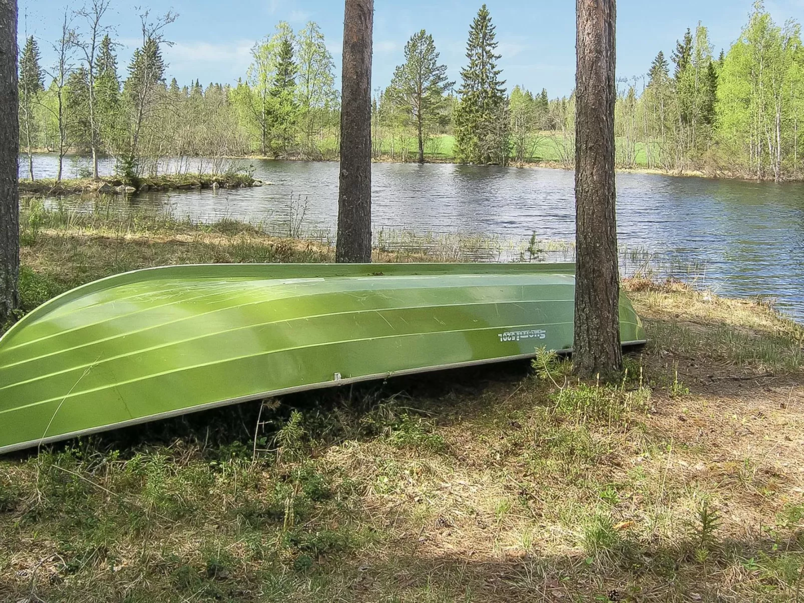 Yläneuvola niemi-Binnen