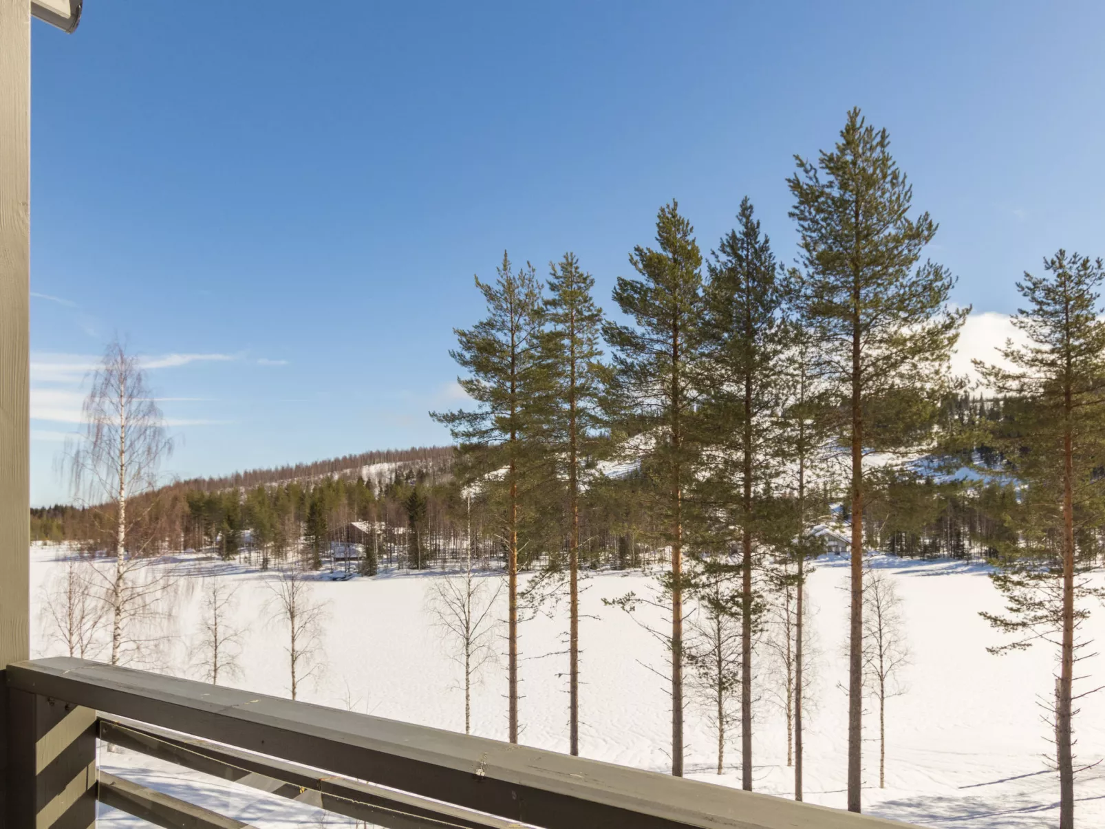 Villa ukkohalla-Binnen