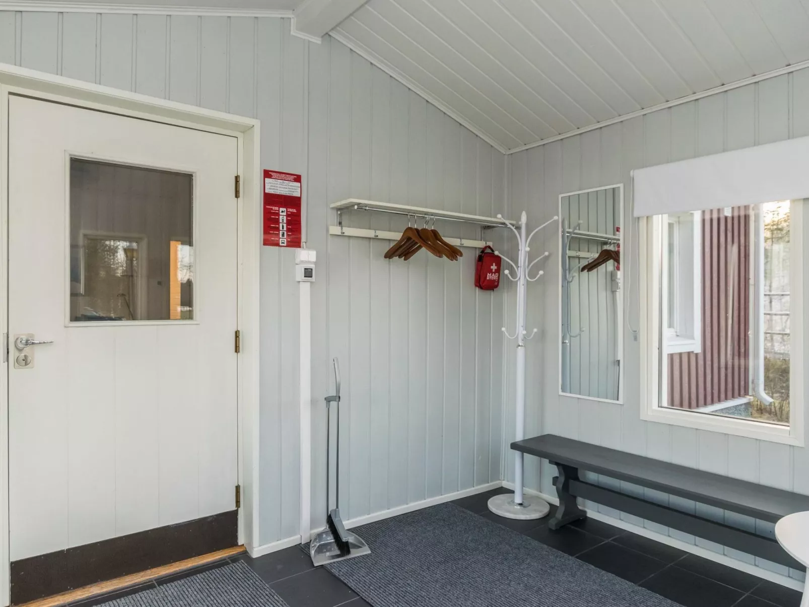 Villa kuorinka-Binnen