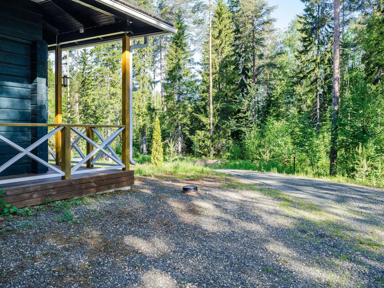 Villa eläntätila-Binnen