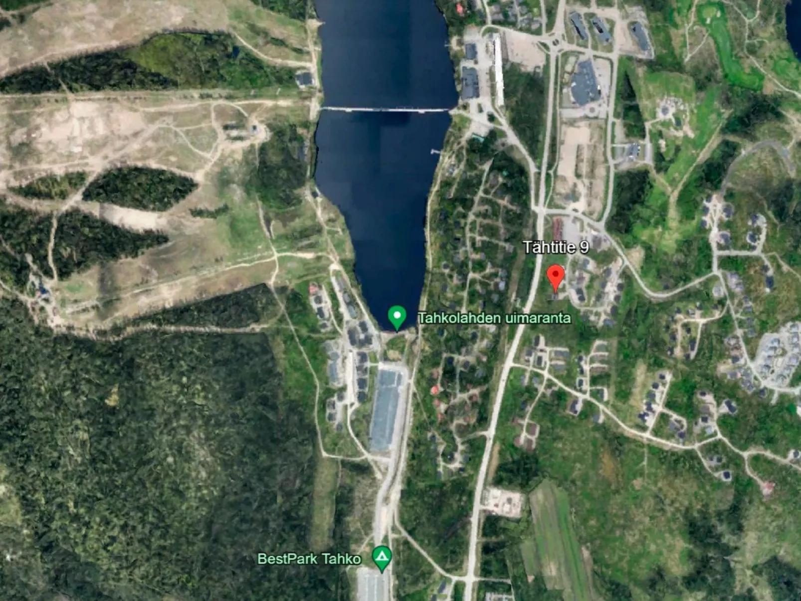 Alppitalo sinitähti 9 as 3-Binnen