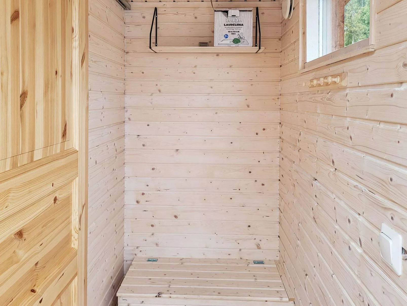 Kolin kangastus kielo 3-Binnen