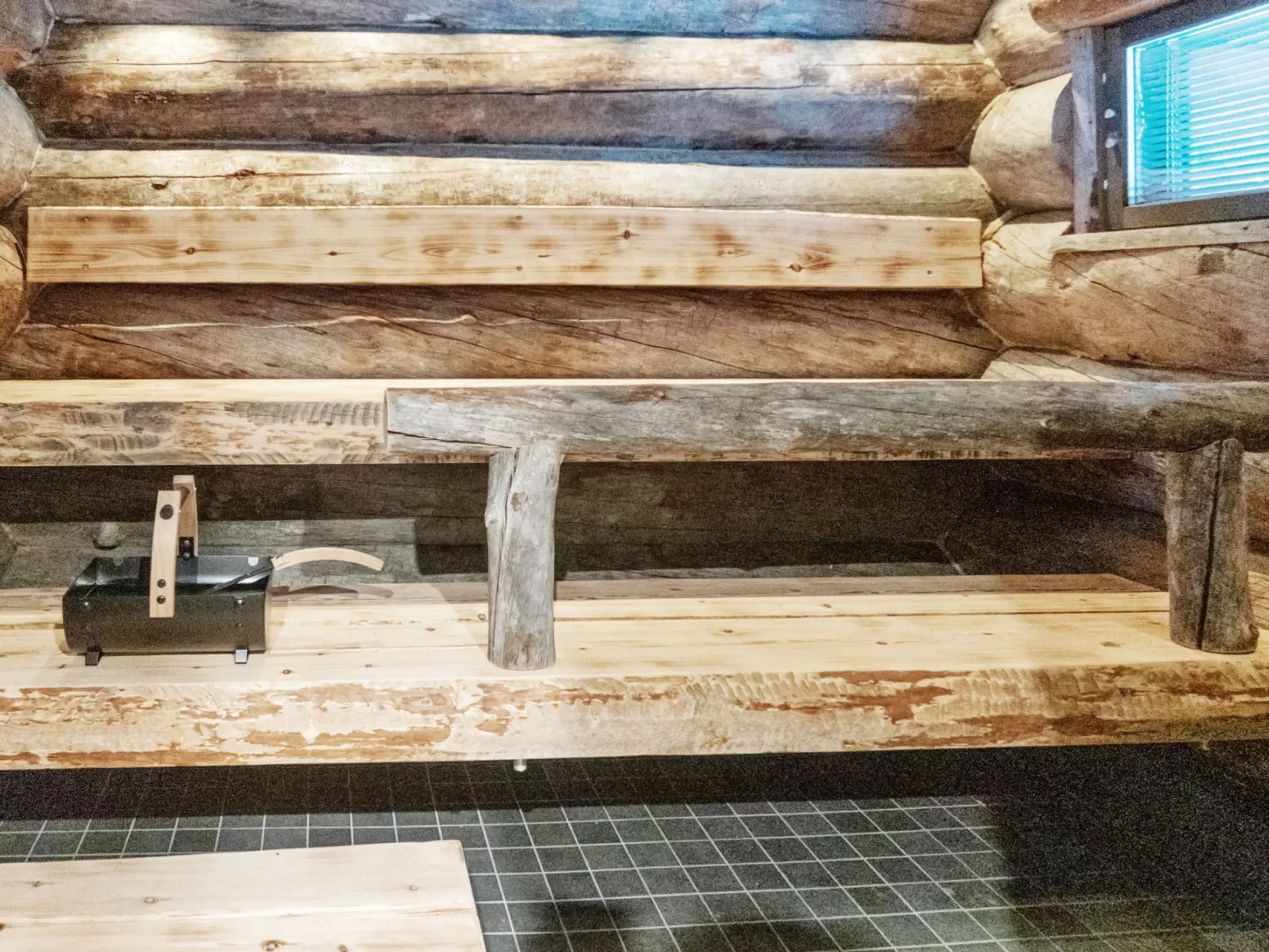 Ruka panorama-Binnen