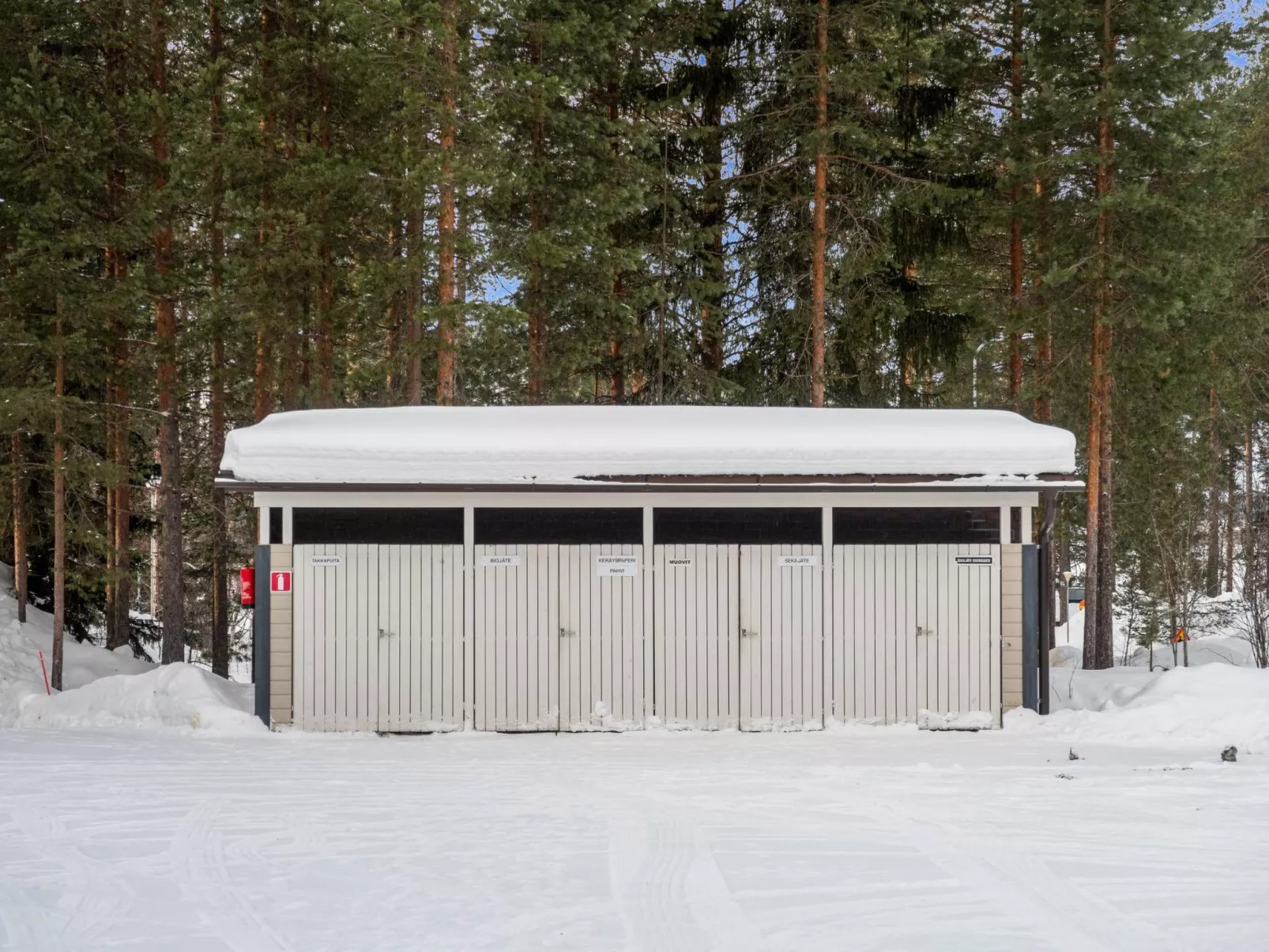 Vuokatinranta suite 4 a-Binnen