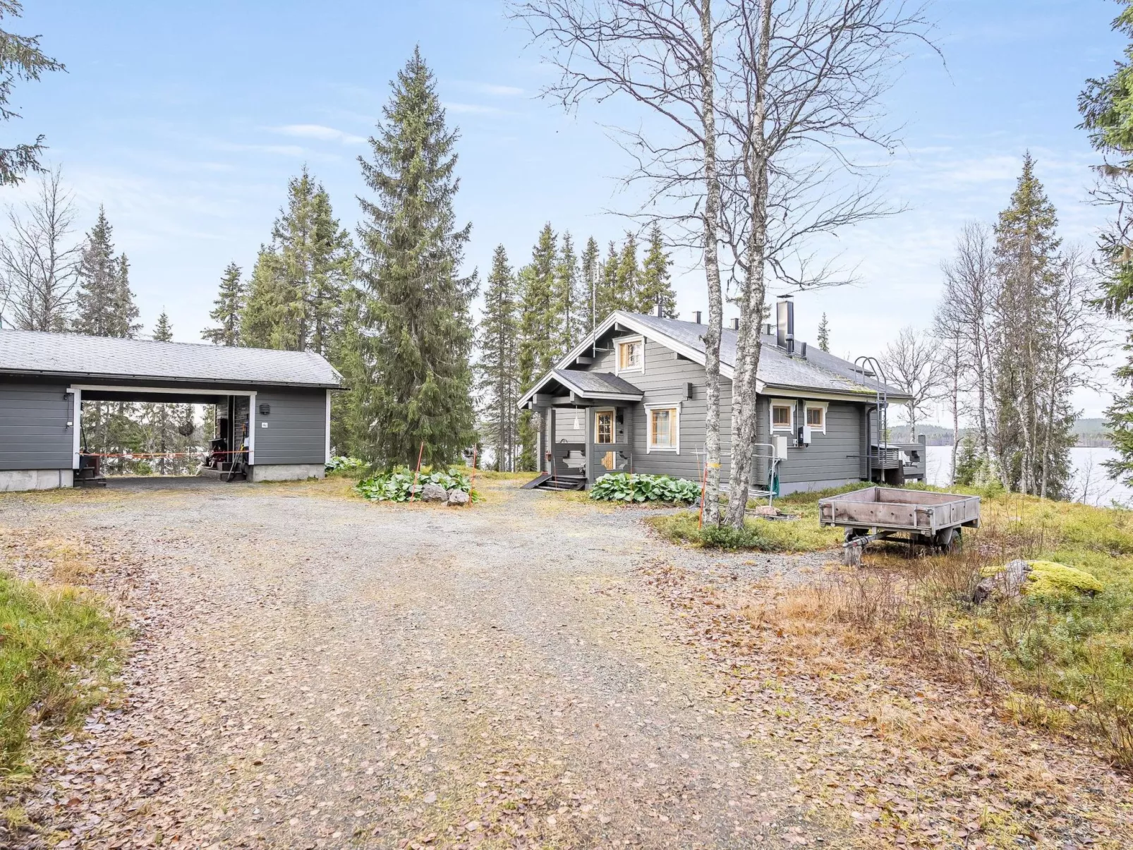 Rukaniemen kontio-Binnen