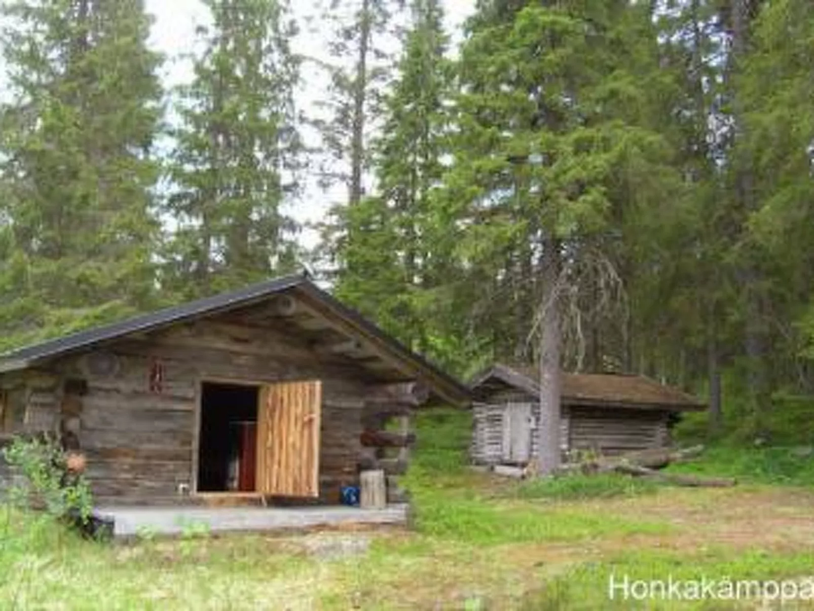 Vaaran loma-asunto-Binnen