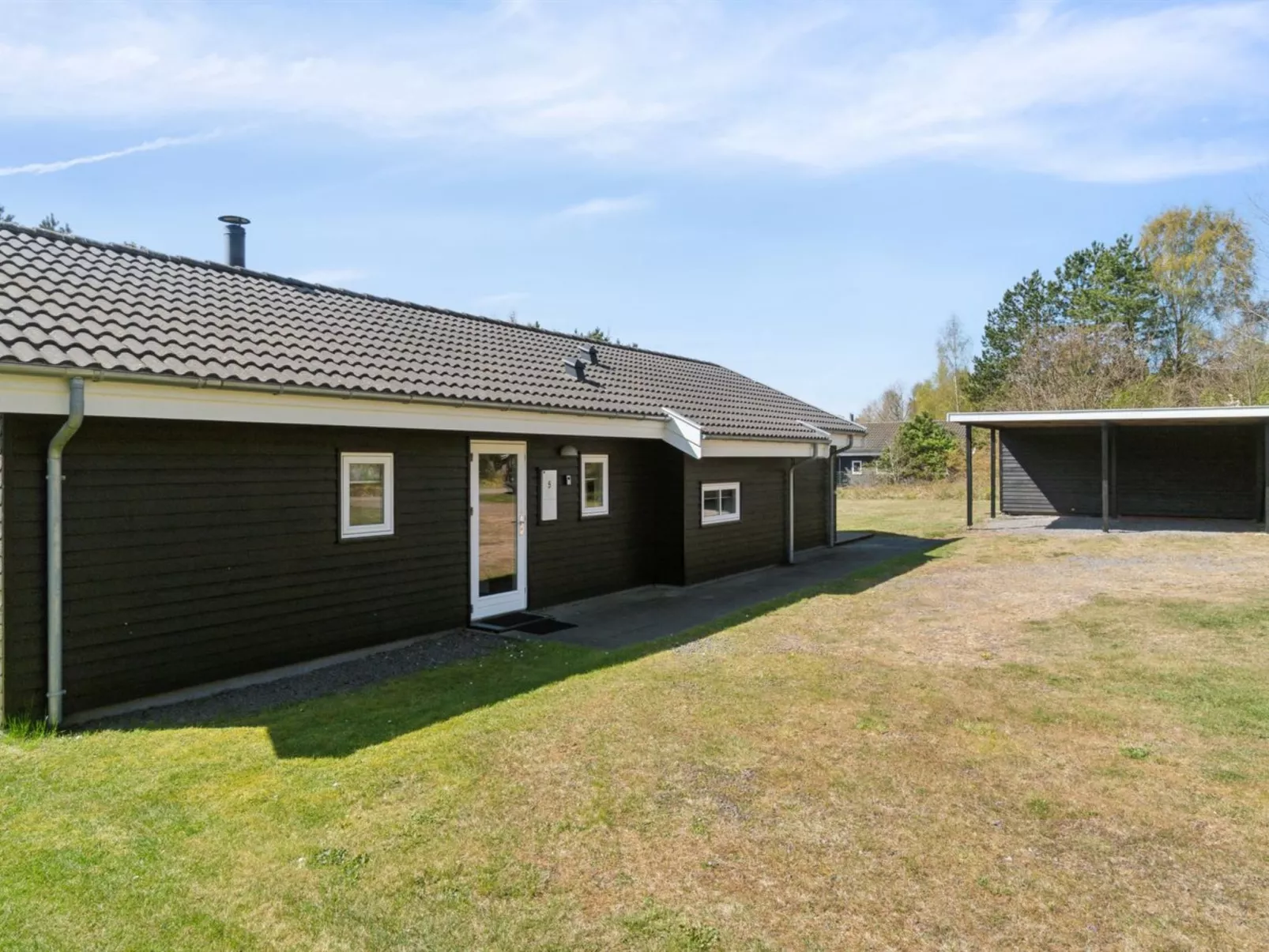 "Edna" - 500m from the sea-Buiten