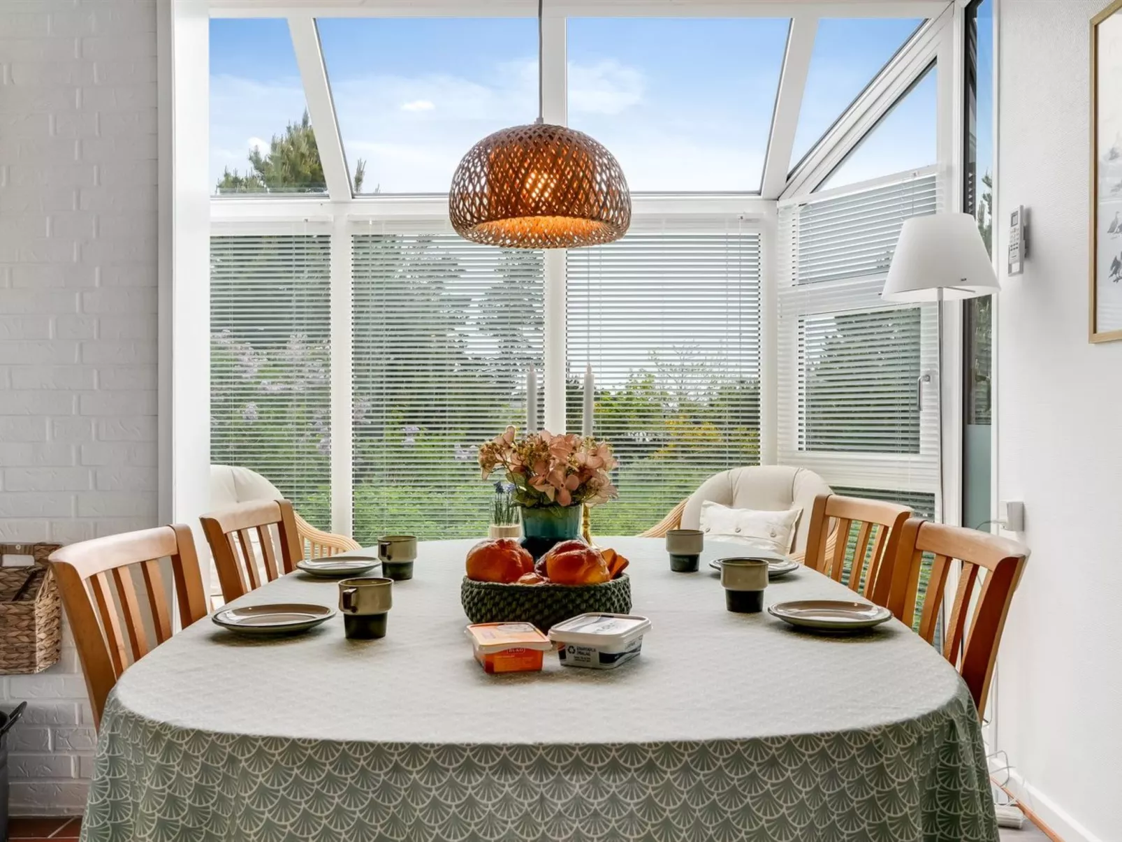 "Kaare" - 250m from the sea-Binnen