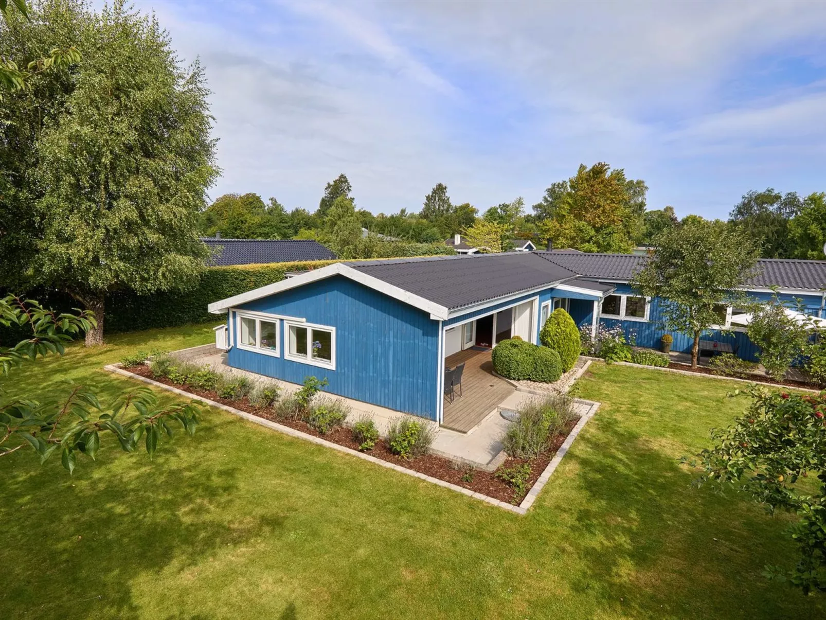 "Etly" - 900m from the sea-Buiten