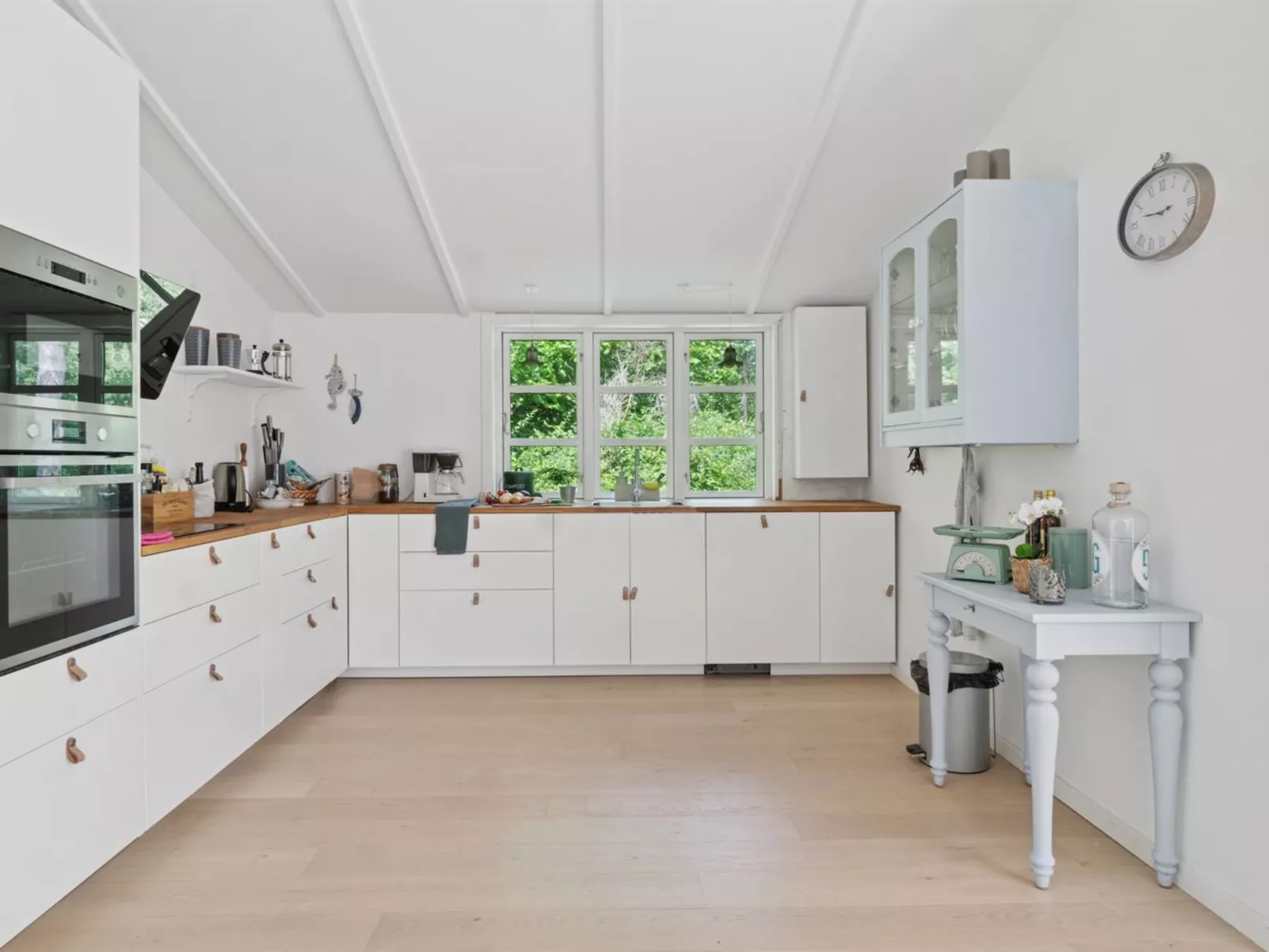 "Fridborg" - 425m from the sea-Binnen