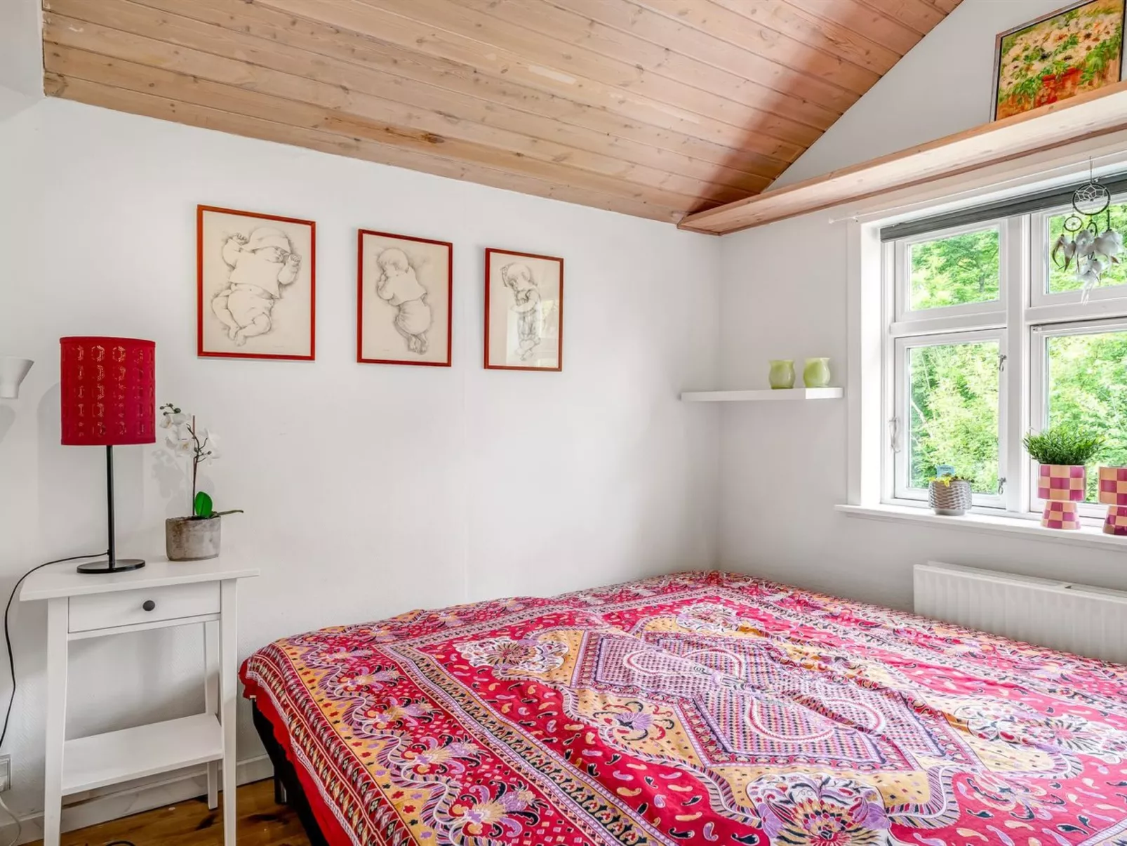 "Elza" - 2.5km from the sea-Binnen