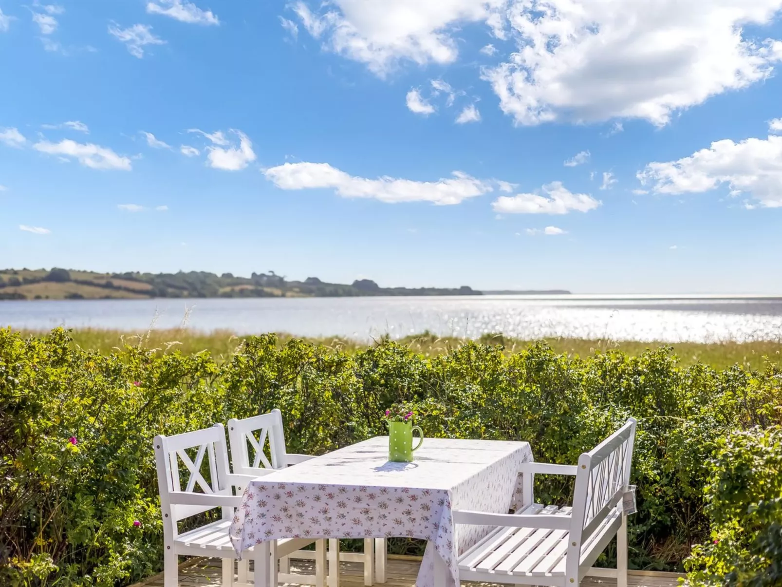 "Withger" - 20m from the sea-Buiten