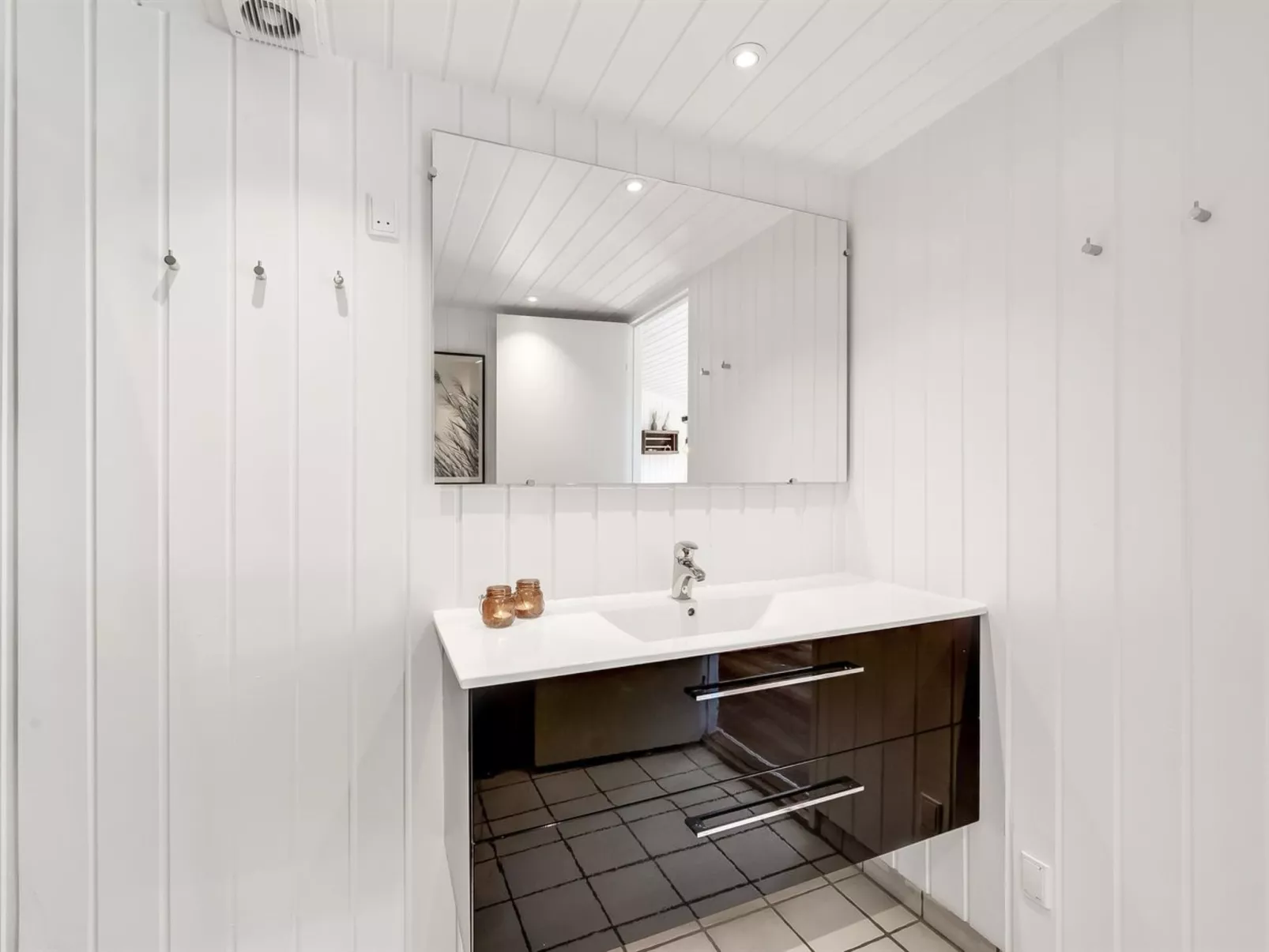 "Agnes" - 900m from the sea-Binnen