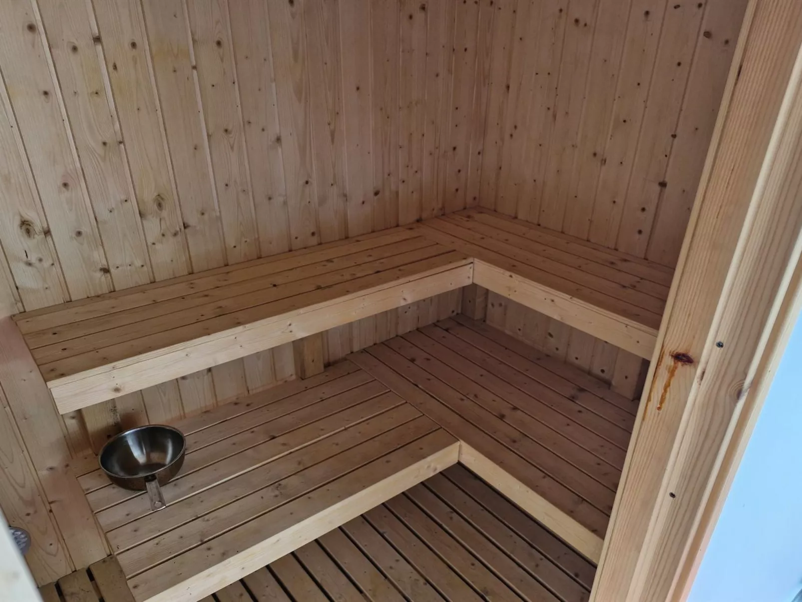 "Ejnarine" - 1.5km from the sea-Binnen