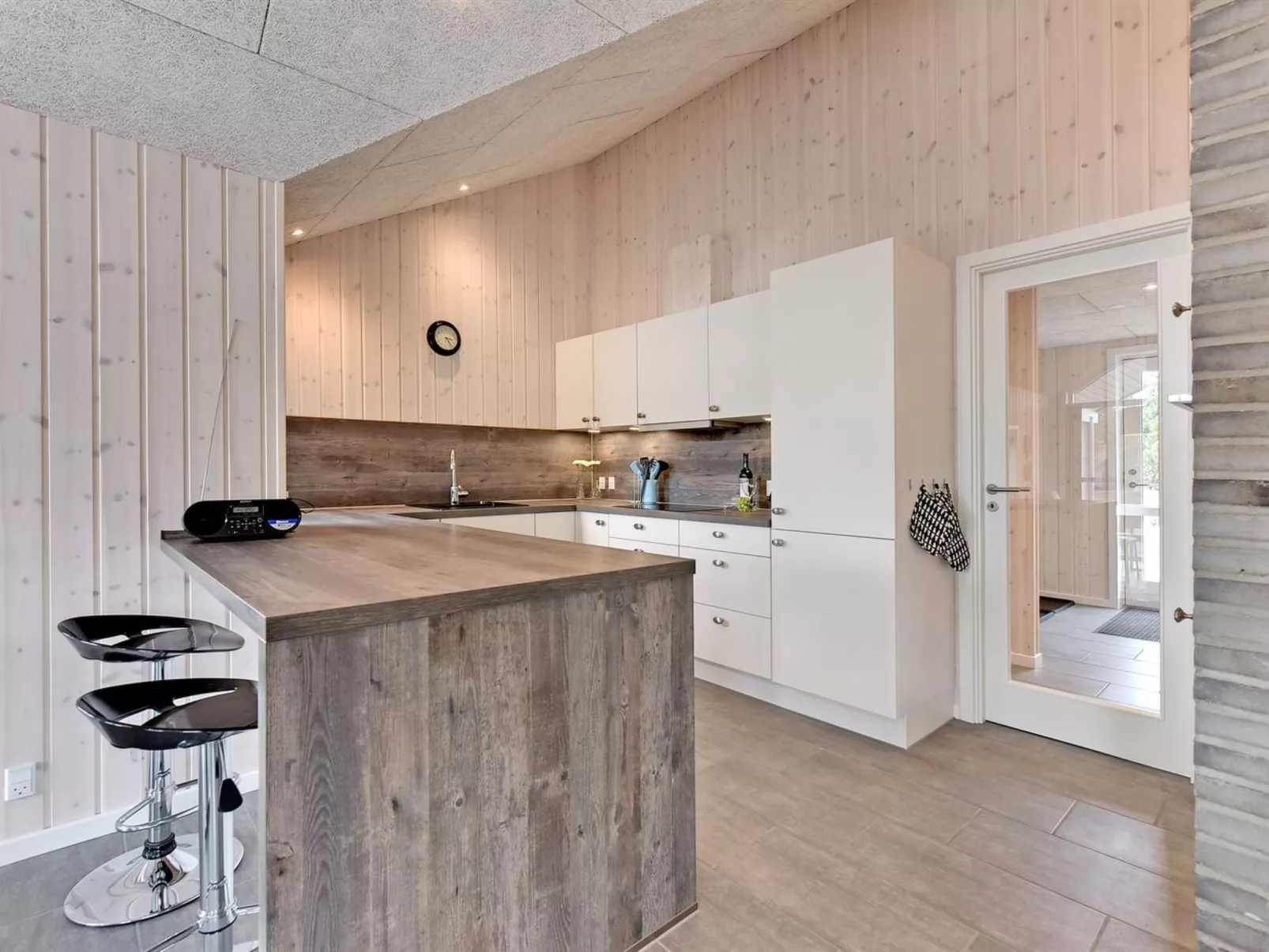 "Hwithoveth" - 1.4km from the sea-Binnen