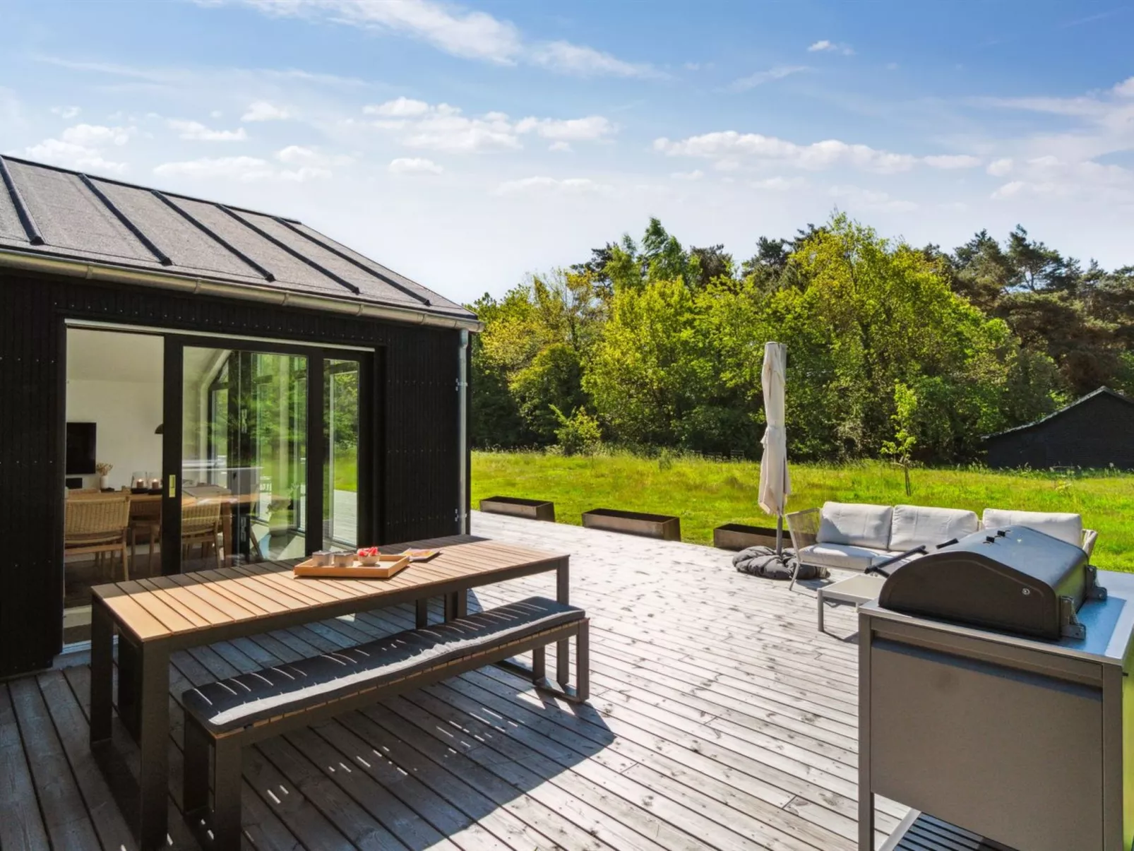 "Tove" - 350m from the sea-Buiten