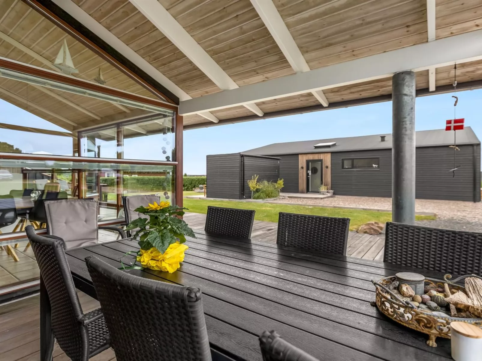 "Ayda" - 200m from the sea-Buiten