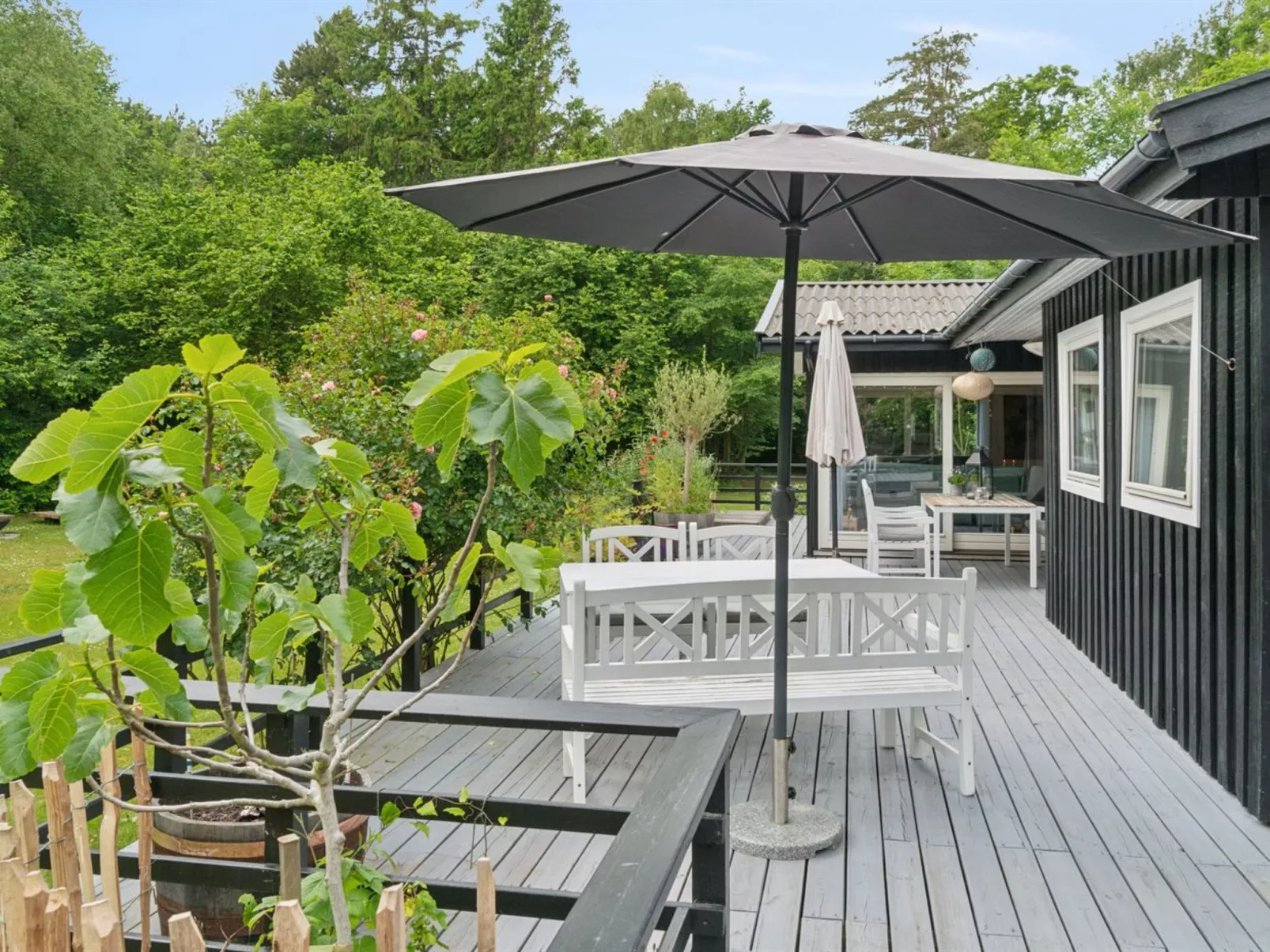 "Nette" - 100m from the sea-Buiten