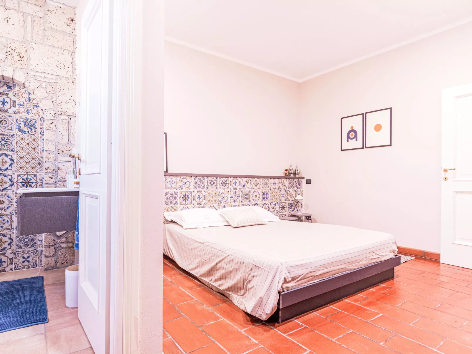 Umbriancevilla-Binnen