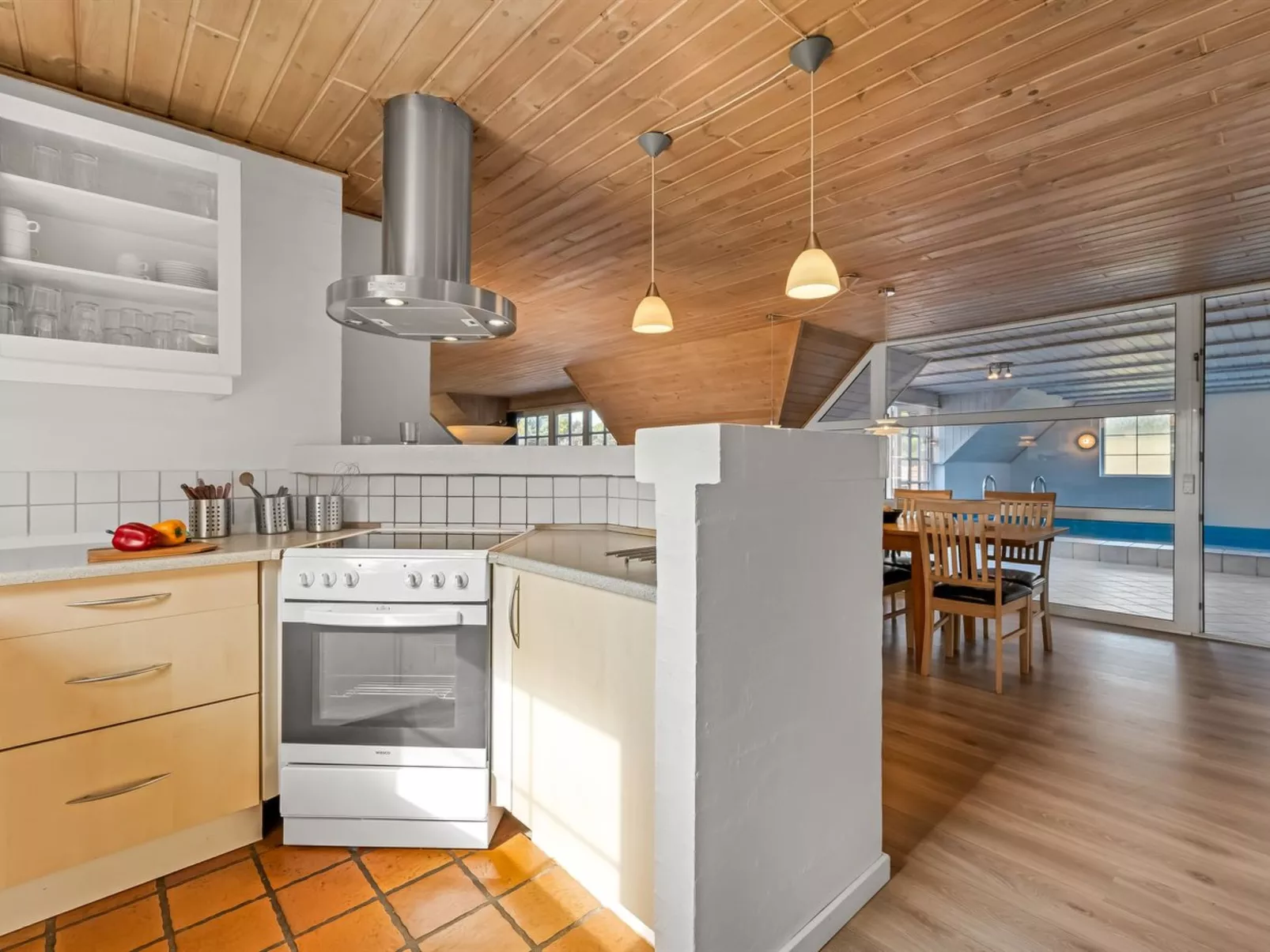 "Thiodver" - 850m from the sea-Binnen