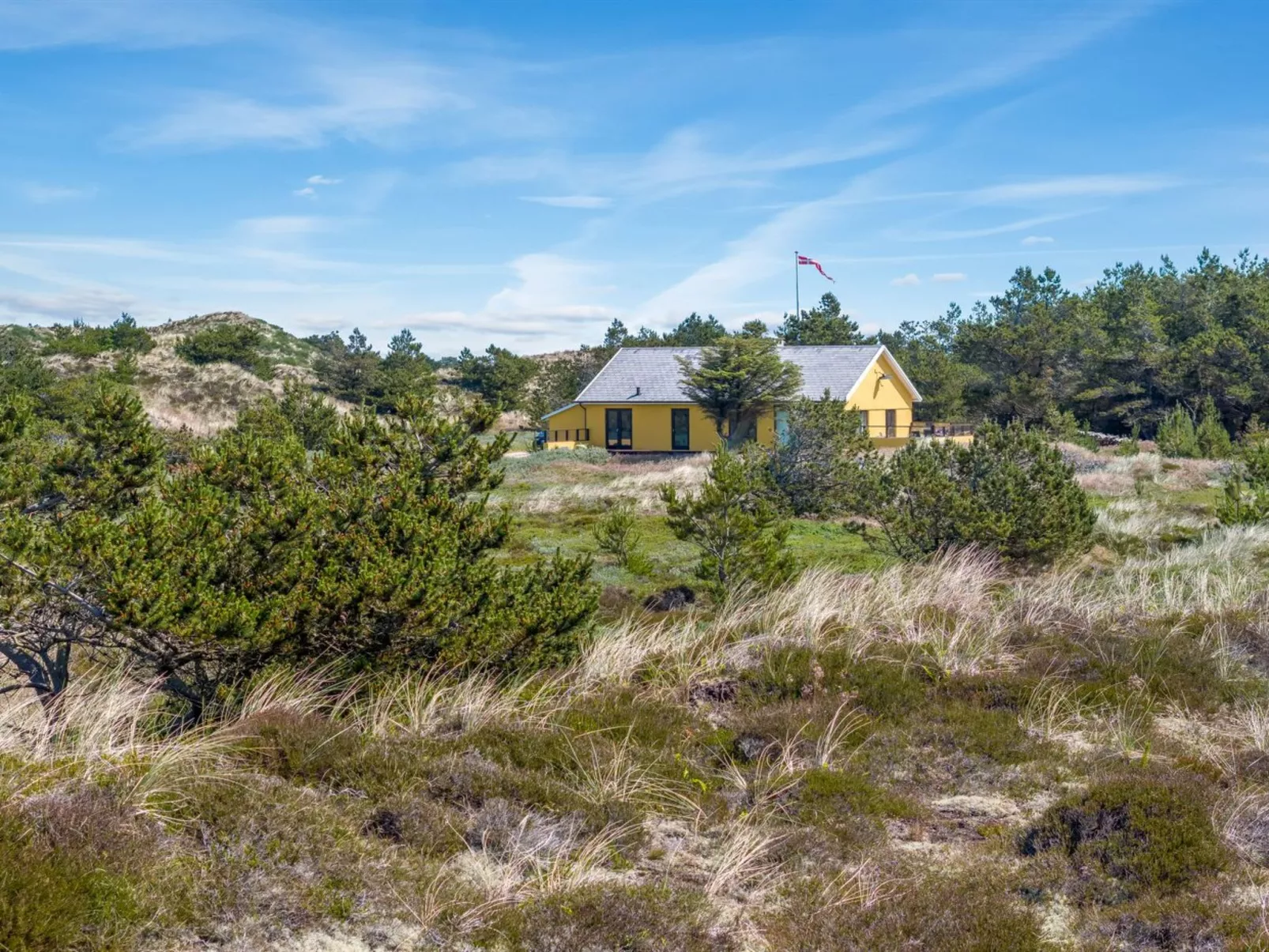 "Ola" - 900m from the sea-Buiten