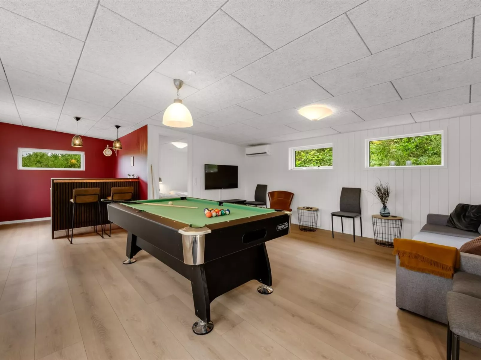 "Gadde" - 100m to the fjord-Binnen