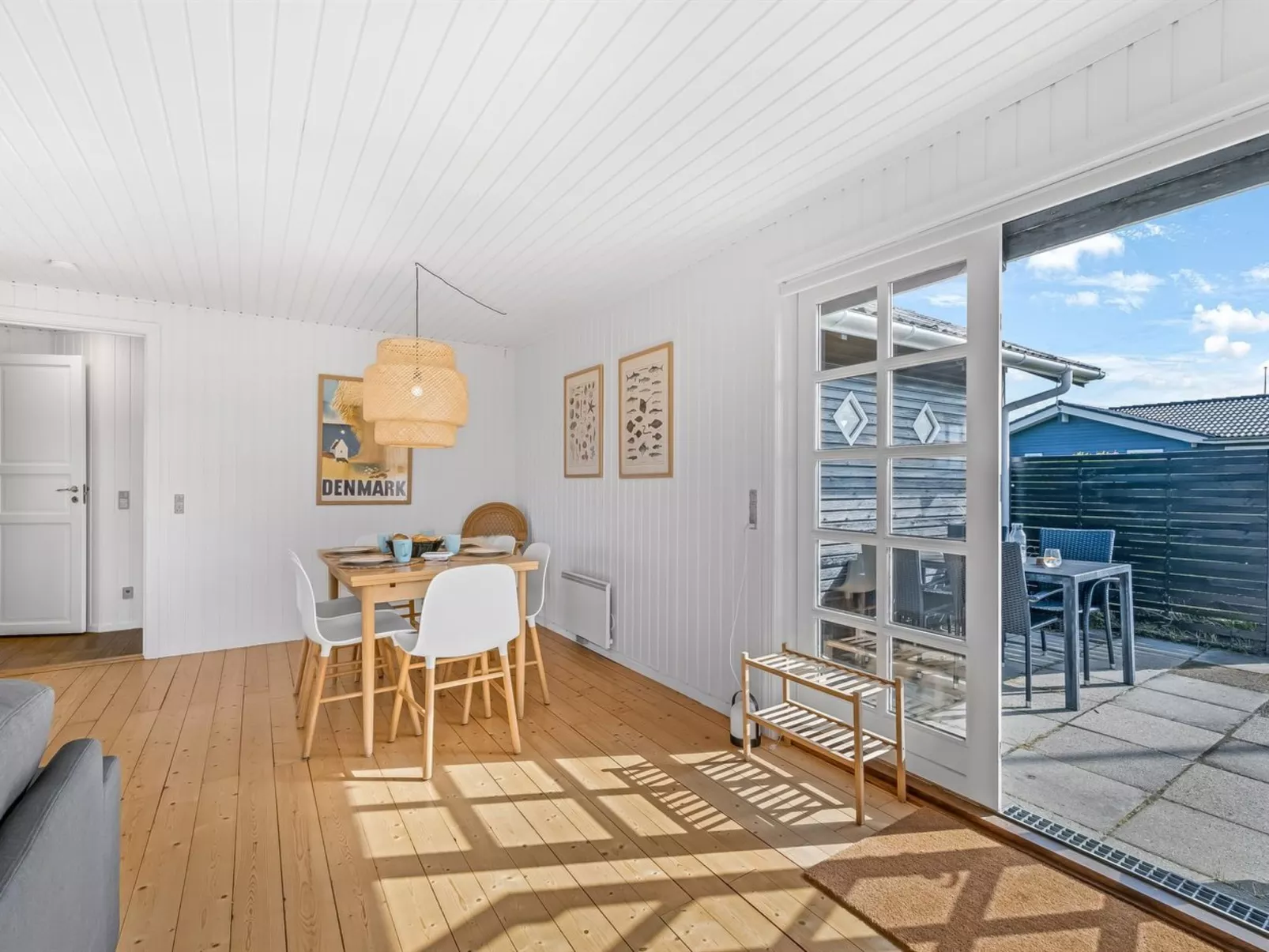 "Åse" -  from the sea-Binnen