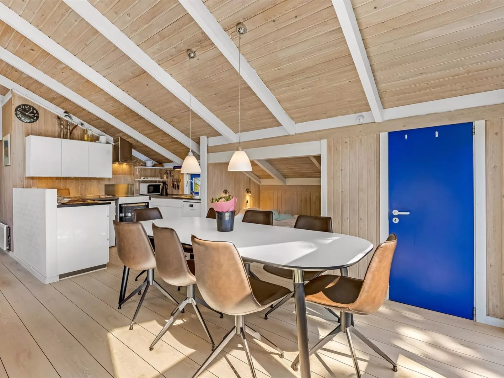 "Rathulf" - 700m from the sea-Binnen