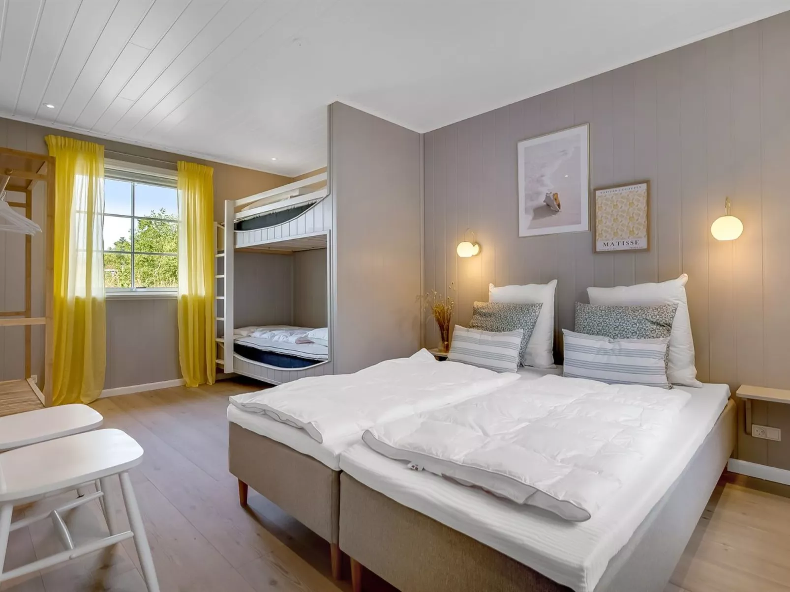 "Adia" - 650m from the sea-Binnen