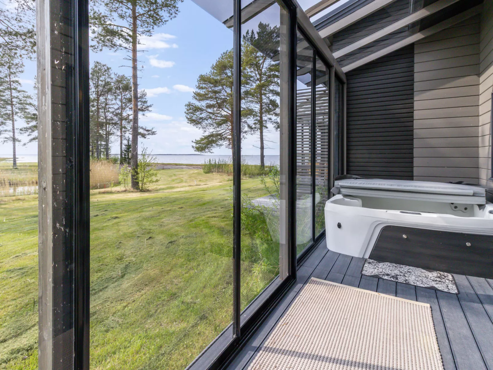 Villa virpi golf-Binnen