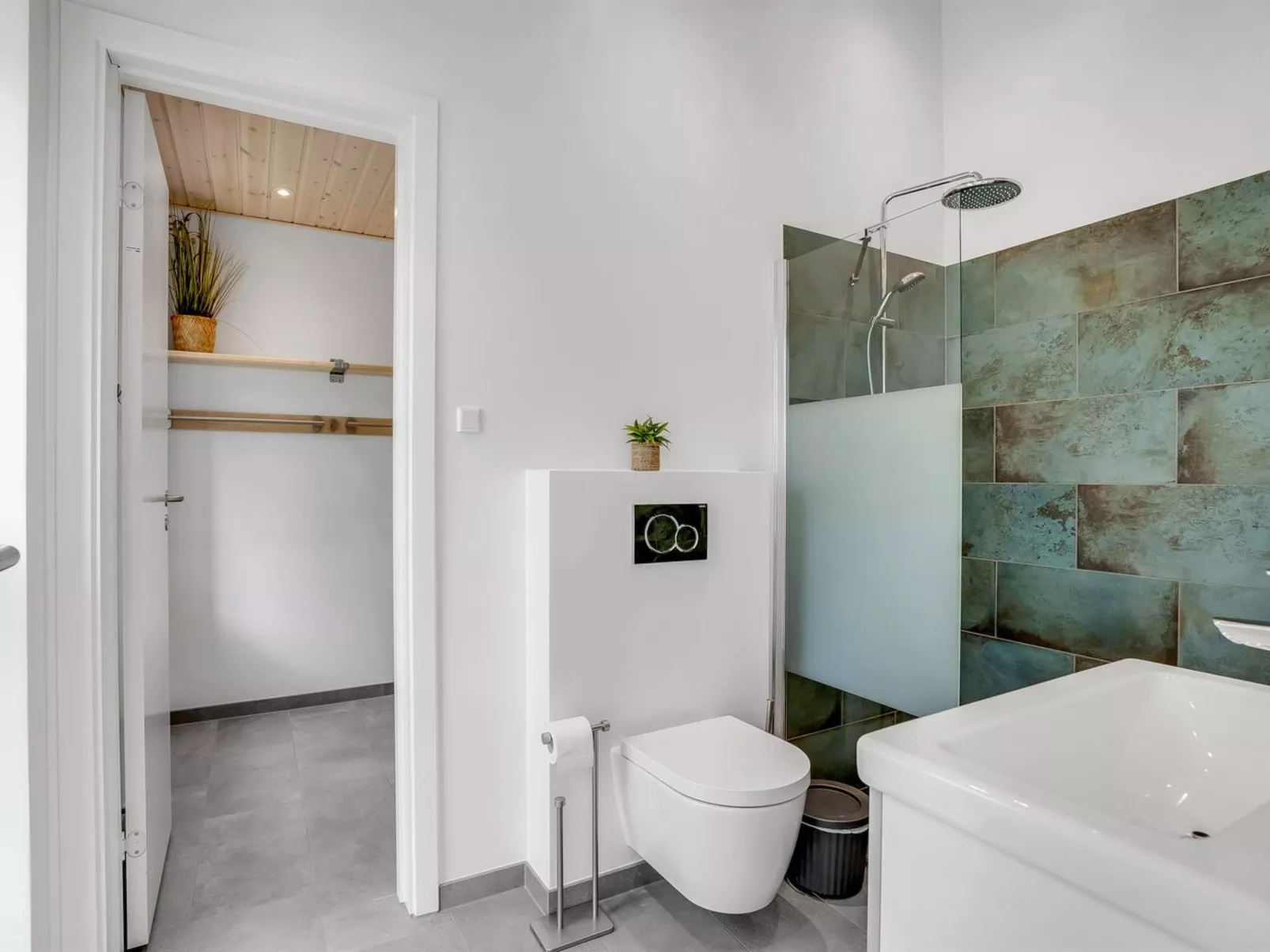 "Apelone" - 900m from the sea-Binnen