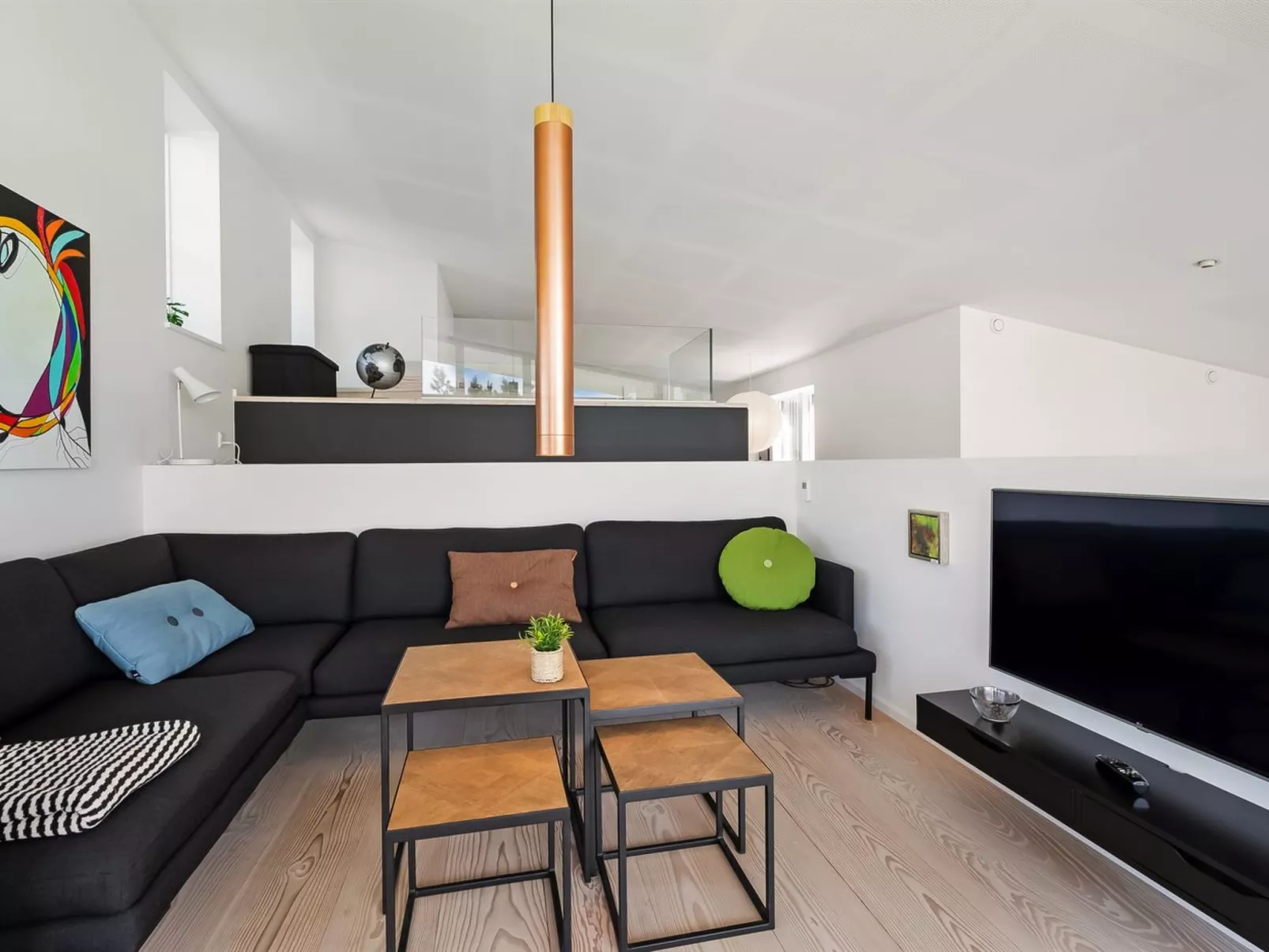 "Nille" - 30m from the sea-Binnen