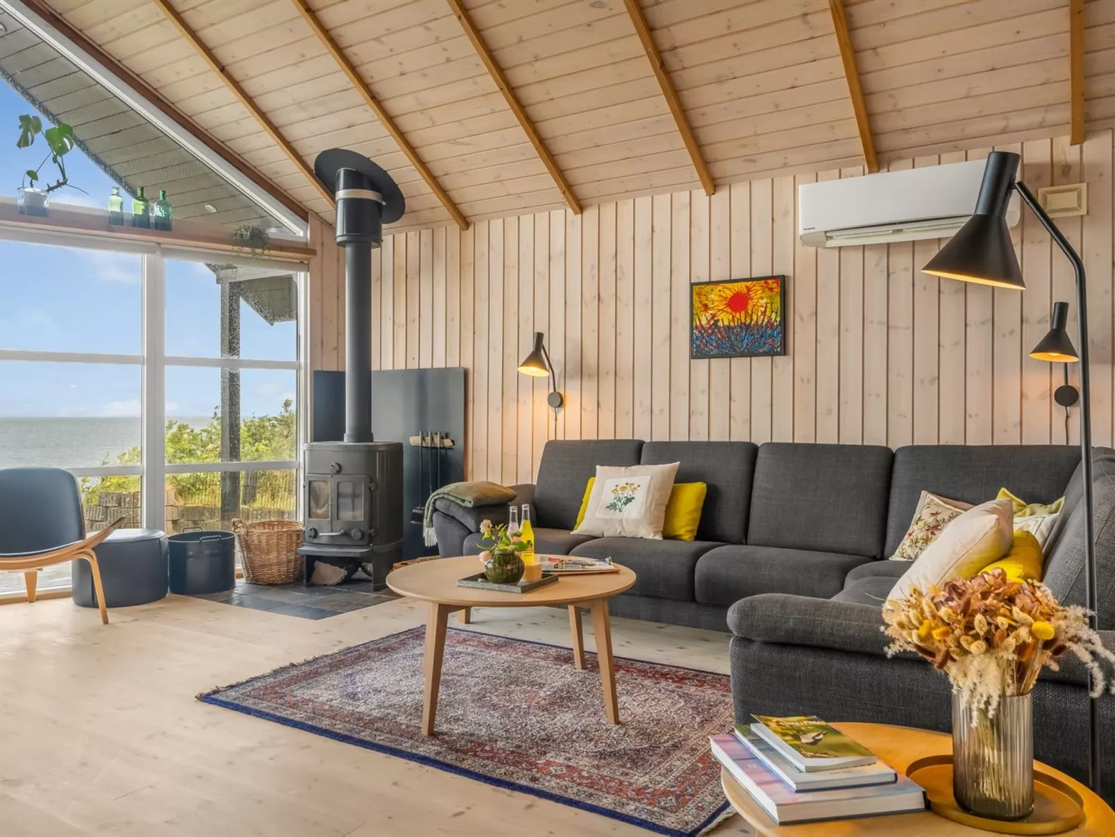 "Diderik" - 20m to the fjord-Binnen