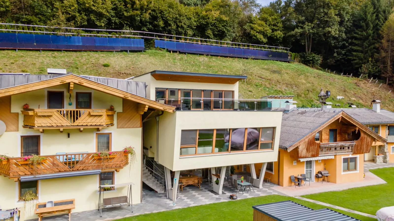 11er Kogel-Buitenkant zomer