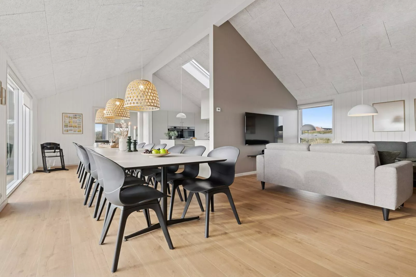 5 sterren vakantie huis in Løkken-Binnen