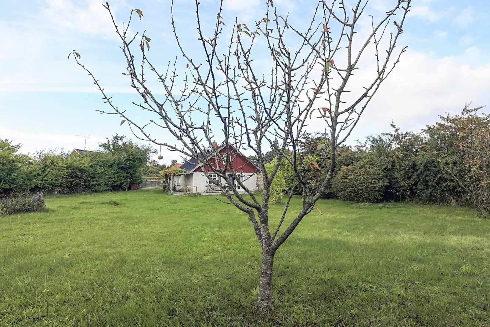 5 Personen vakantie huis in Lundby-Uitzicht