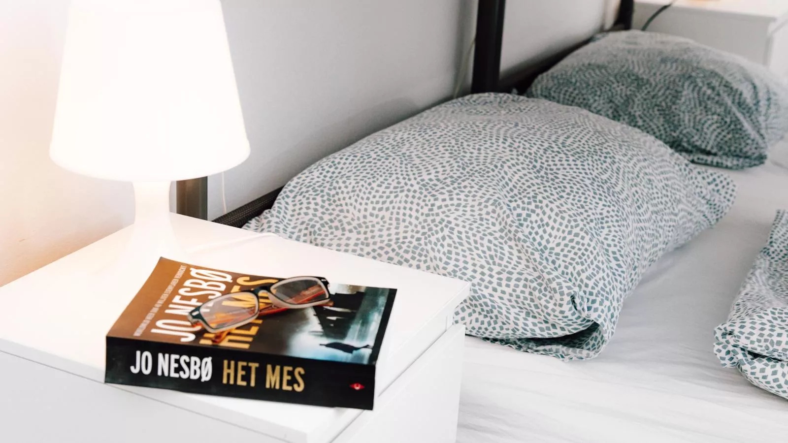 Hubertus III-Slaapkamer