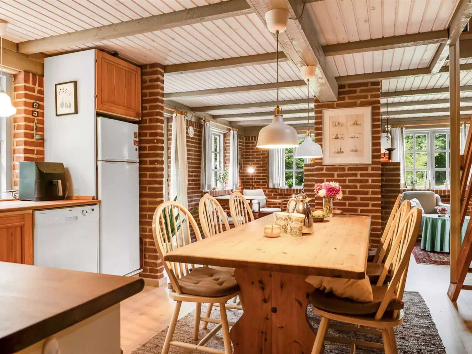 "Hilaria" - 2.1km from the sea-Binnen