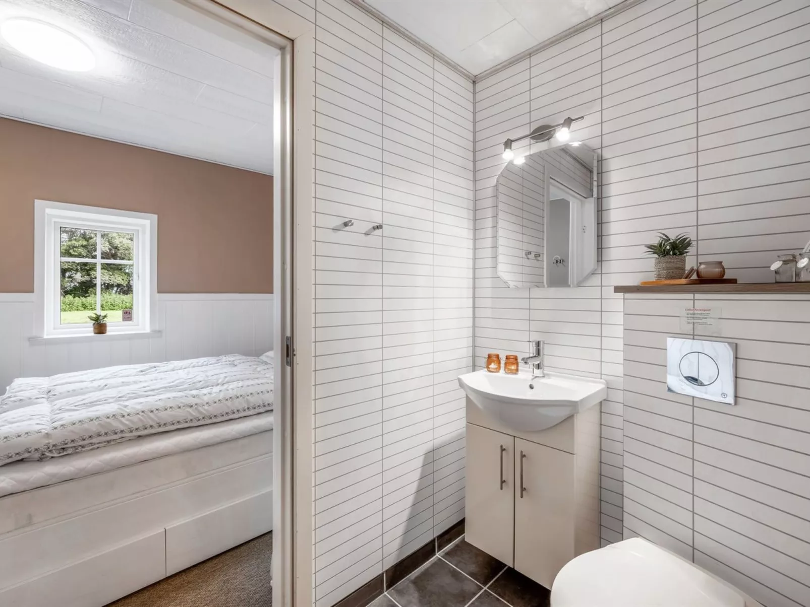 "Ødmar" - 4km to the fjord-Binnen