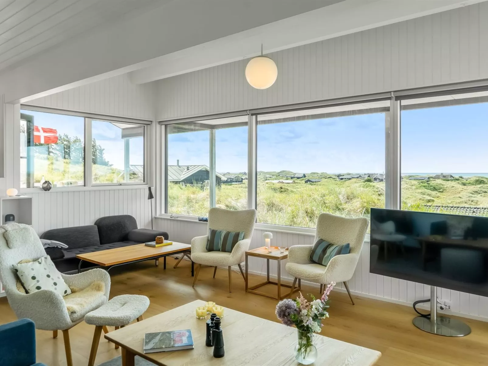 "Jannus" - 600m from the sea-Binnen