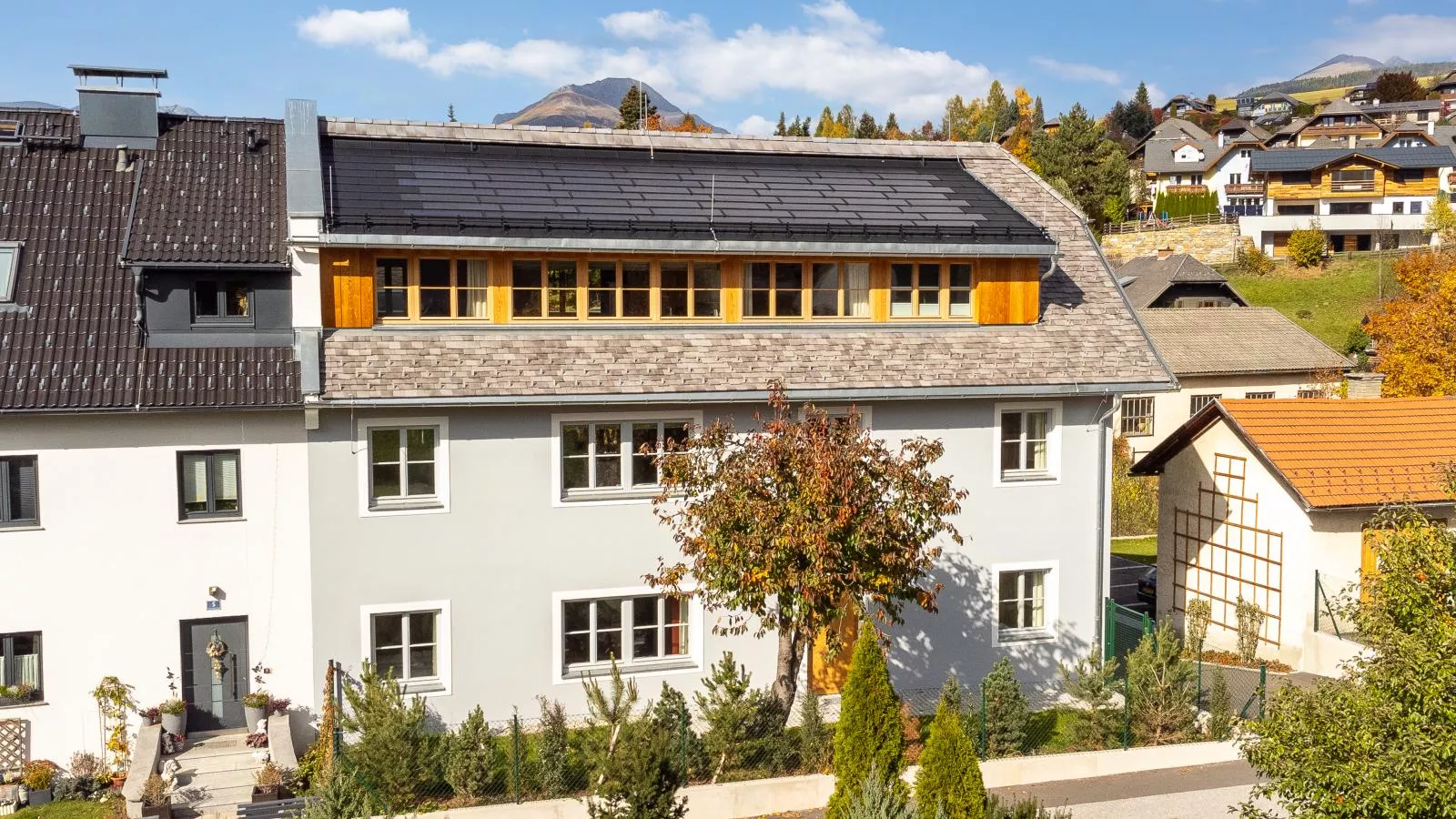 Stöffler Haus Top 1-Buitenkant zomer