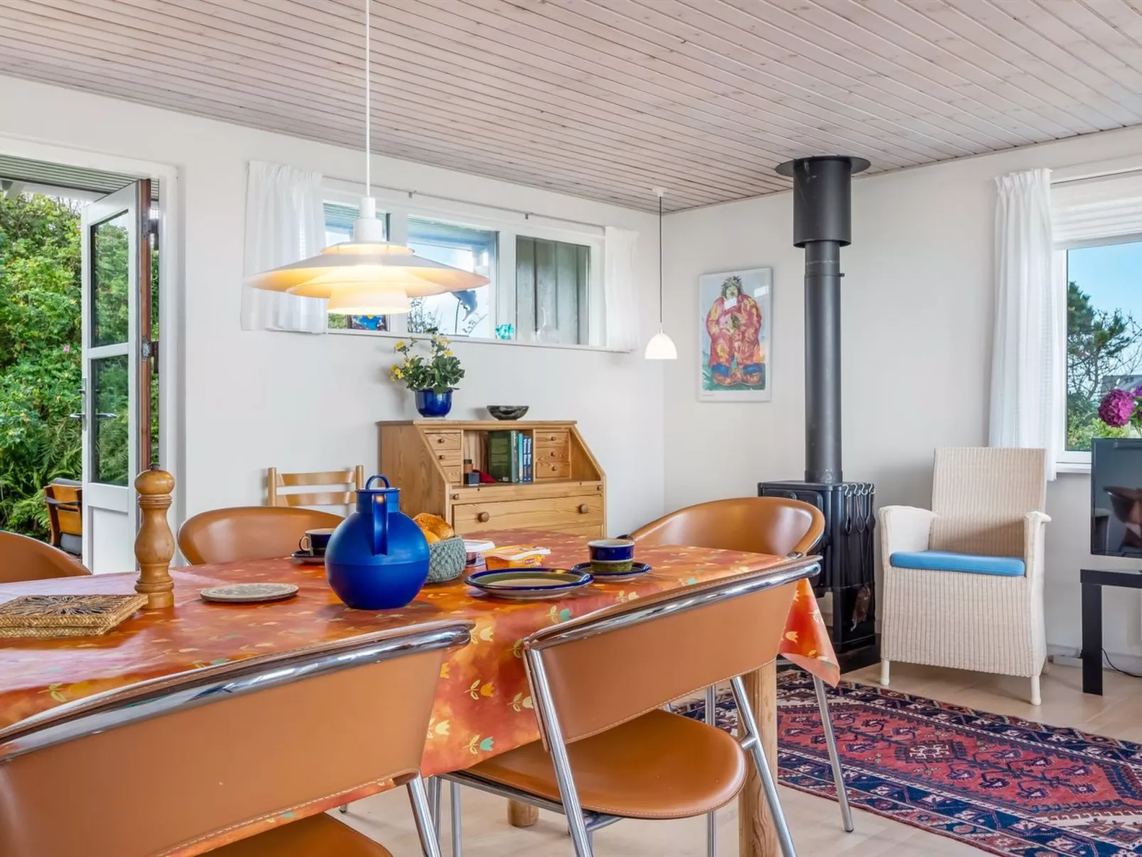 "Nikolce" - 500m from the sea-Binnen