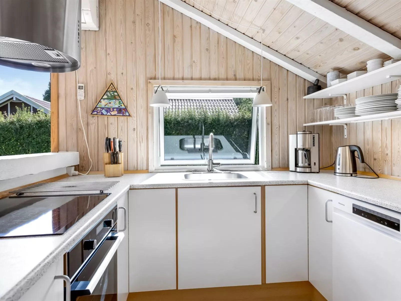 "Hatem" - 500m from the sea-Binnen